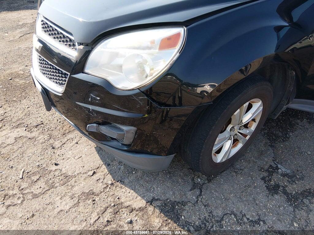 2GNALAEK3E6361255 2014 CHEVROLET EQUINOX photo no. 6