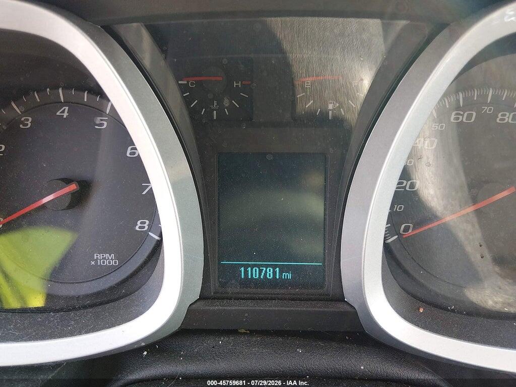 2GNALAEK3E6361255 2014 CHEVROLET EQUINOX photo no. 7