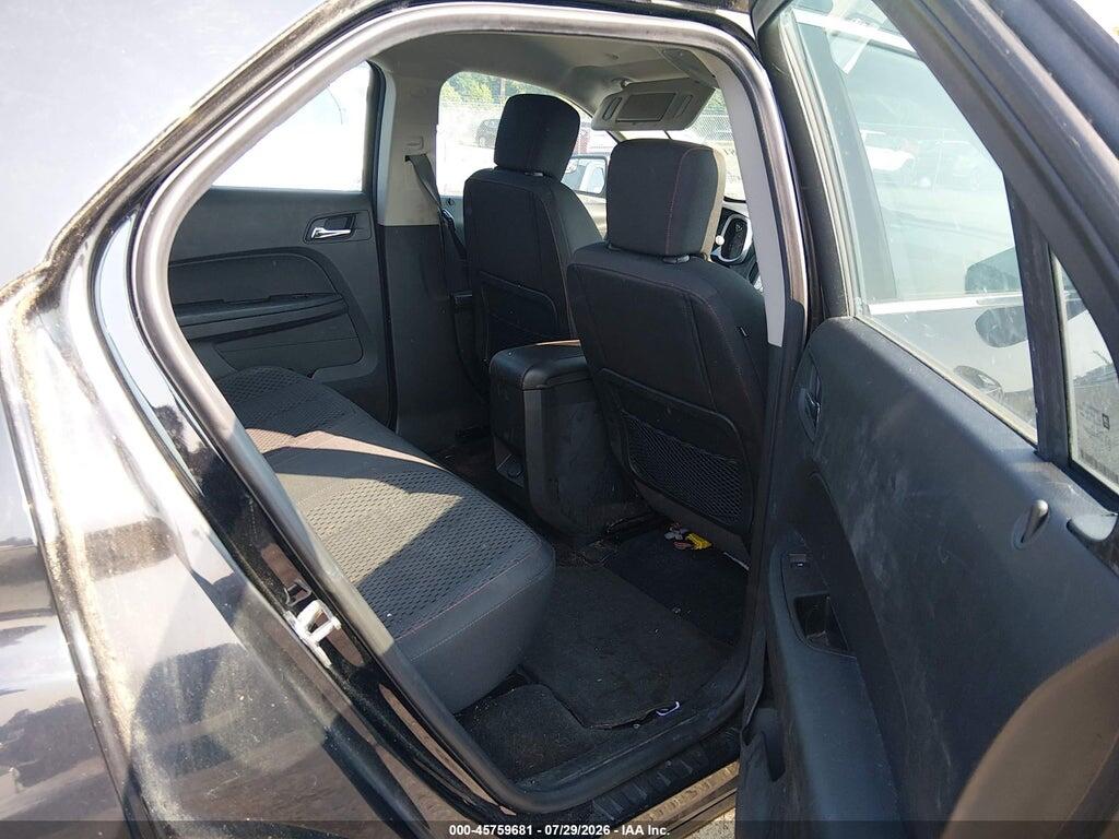 2GNALAEK3E6361255 2014 CHEVROLET EQUINOX photo no. 8