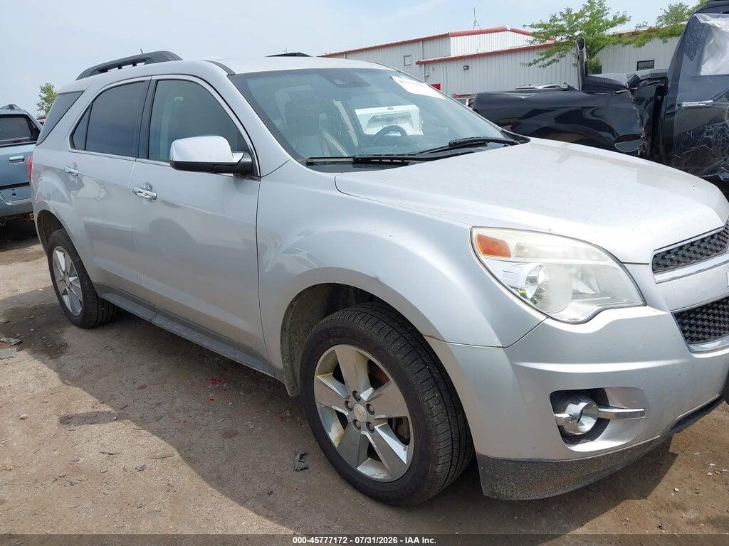 2GNFLGE35E6374669 2014 CHEVROLET EQUINOX photo no. 1