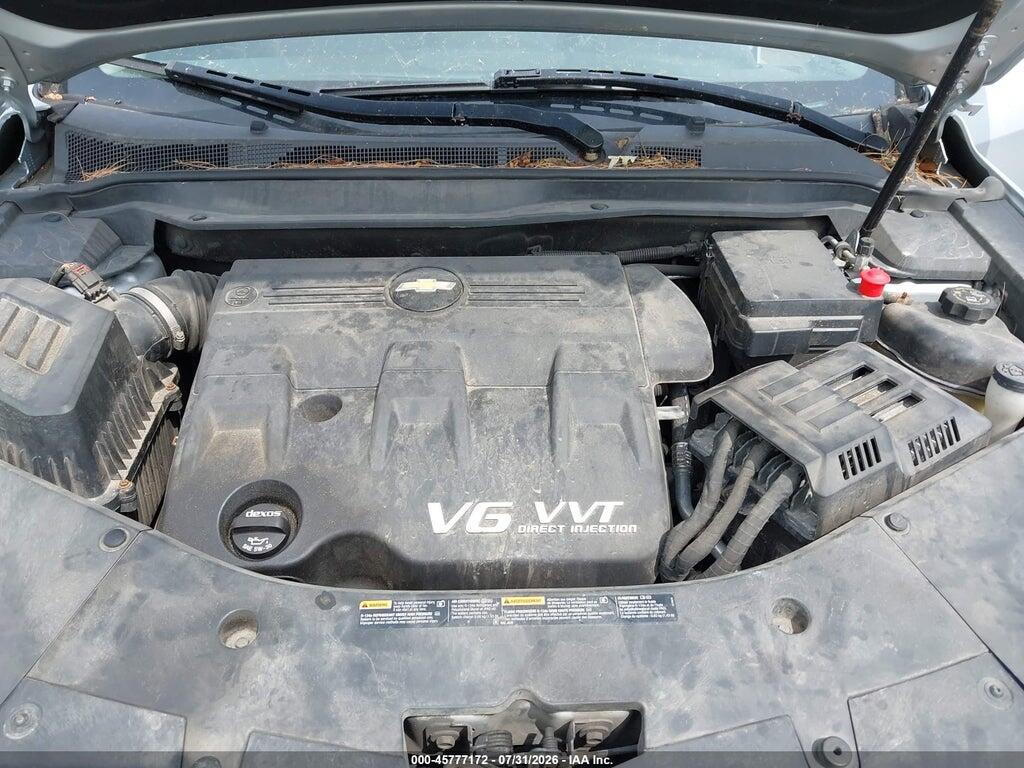 2GNFLGE35E6374669 2014 CHEVROLET EQUINOX photo no. 10