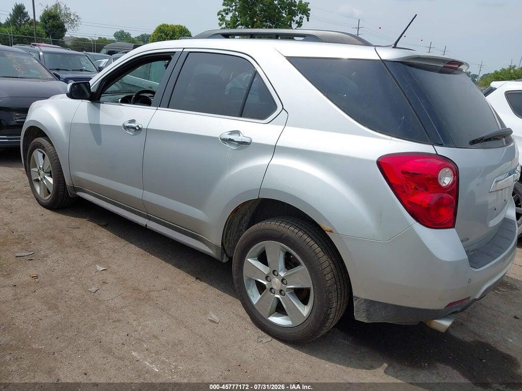 2GNFLGE35E6374669 2014 CHEVROLET EQUINOX photo no. 3