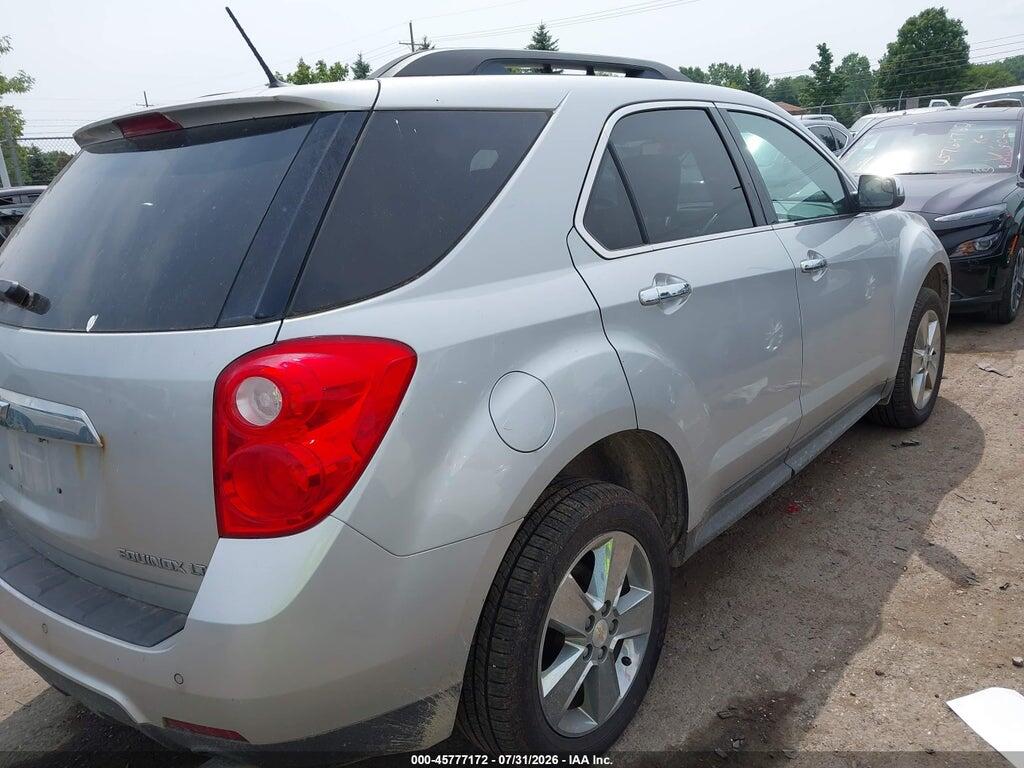 2GNFLGE35E6374669 2014 CHEVROLET EQUINOX photo no. 4