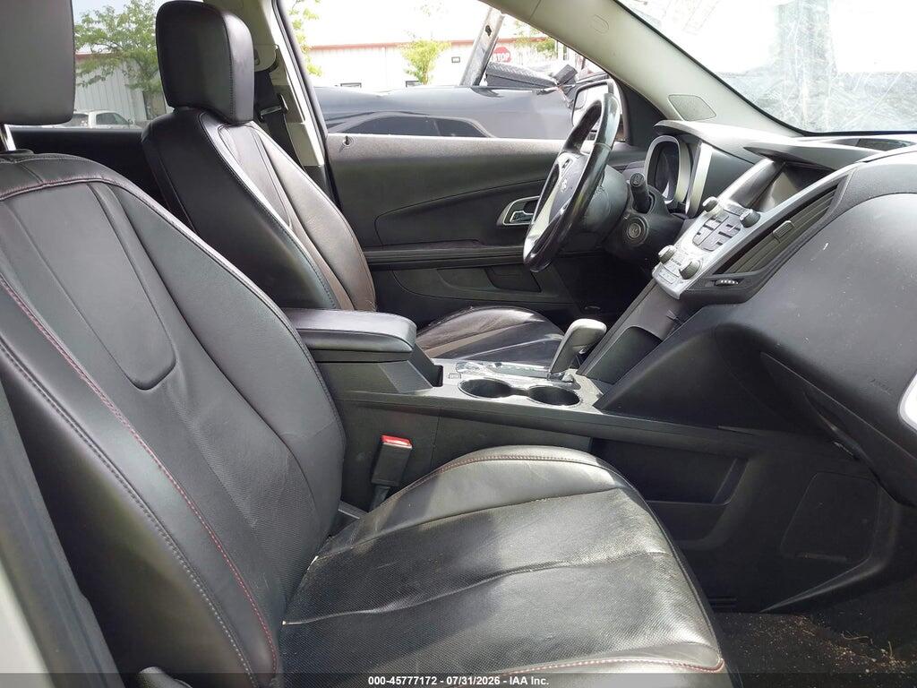2GNFLGE35E6374669 2014 CHEVROLET EQUINOX photo no. 5