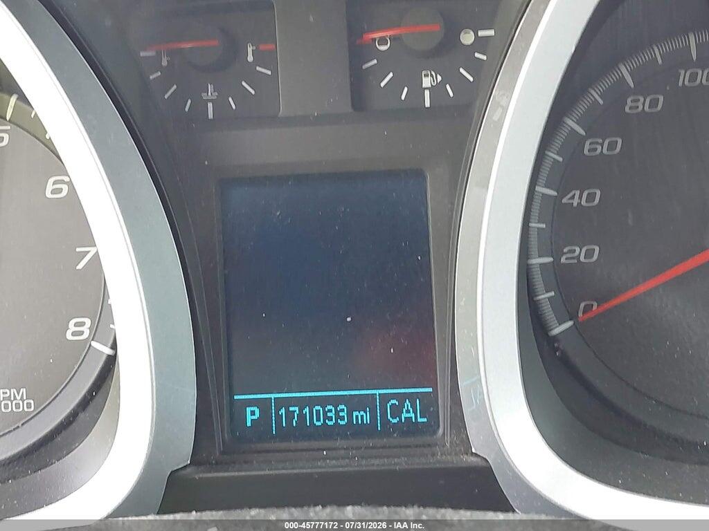2GNFLGE35E6374669 2014 CHEVROLET EQUINOX photo no. 7
