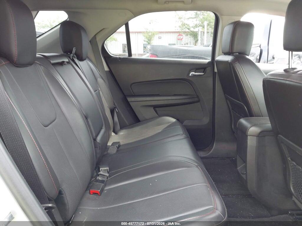 2GNFLGE35E6374669 2014 CHEVROLET EQUINOX photo no. 8