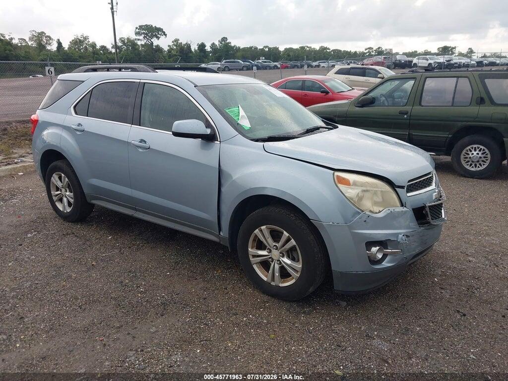 2GNALCEKXE6151649 2014 CHEVROLET EQUINOX photo no. 1
