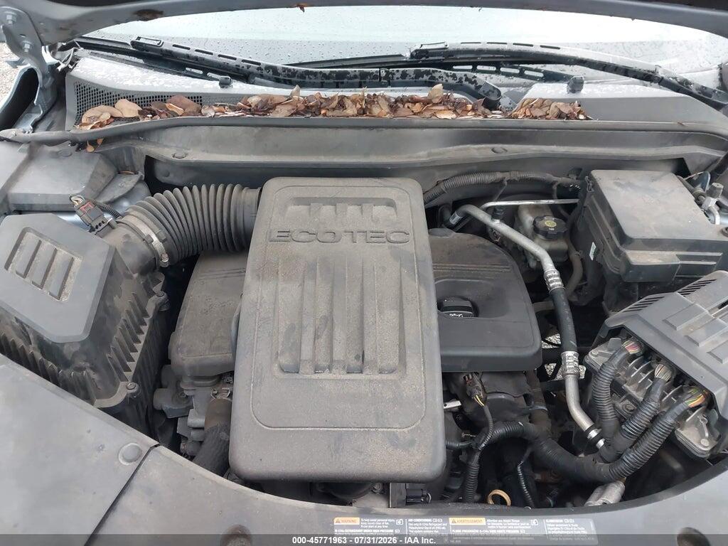 2GNALCEKXE6151649 2014 CHEVROLET EQUINOX photo no. 10
