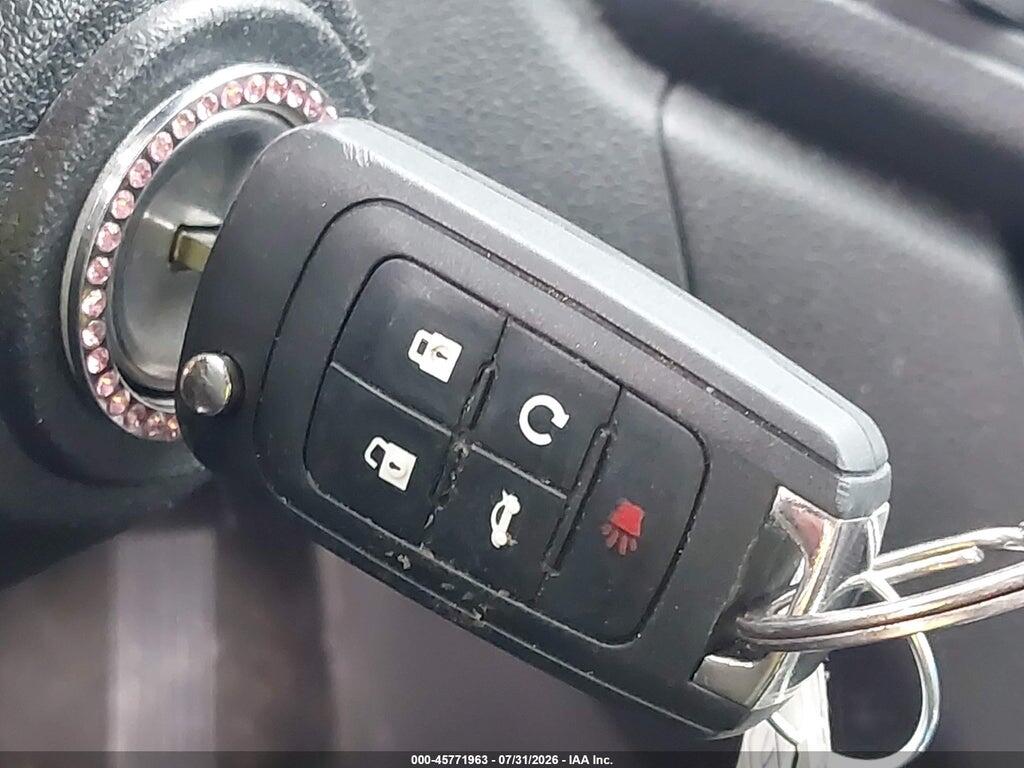 2GNALCEKXE6151649 2014 CHEVROLET EQUINOX photo no. 11