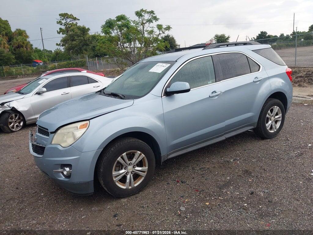 2GNALCEKXE6151649 2014 CHEVROLET EQUINOX photo no. 2