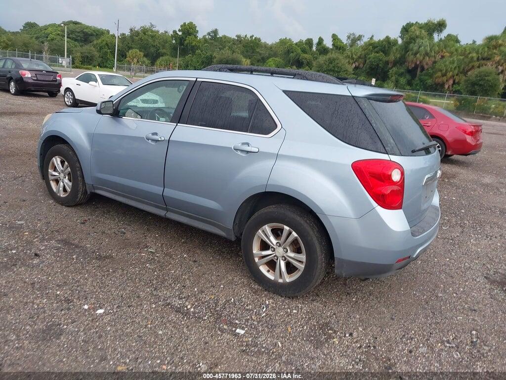 2GNALCEKXE6151649 2014 CHEVROLET EQUINOX photo no. 3