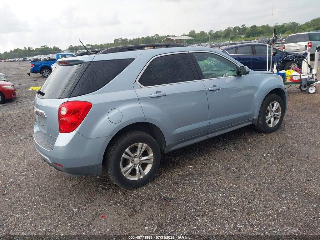 2GNALCEKXE6151649 2014 CHEVROLET EQUINOX photo no. 4