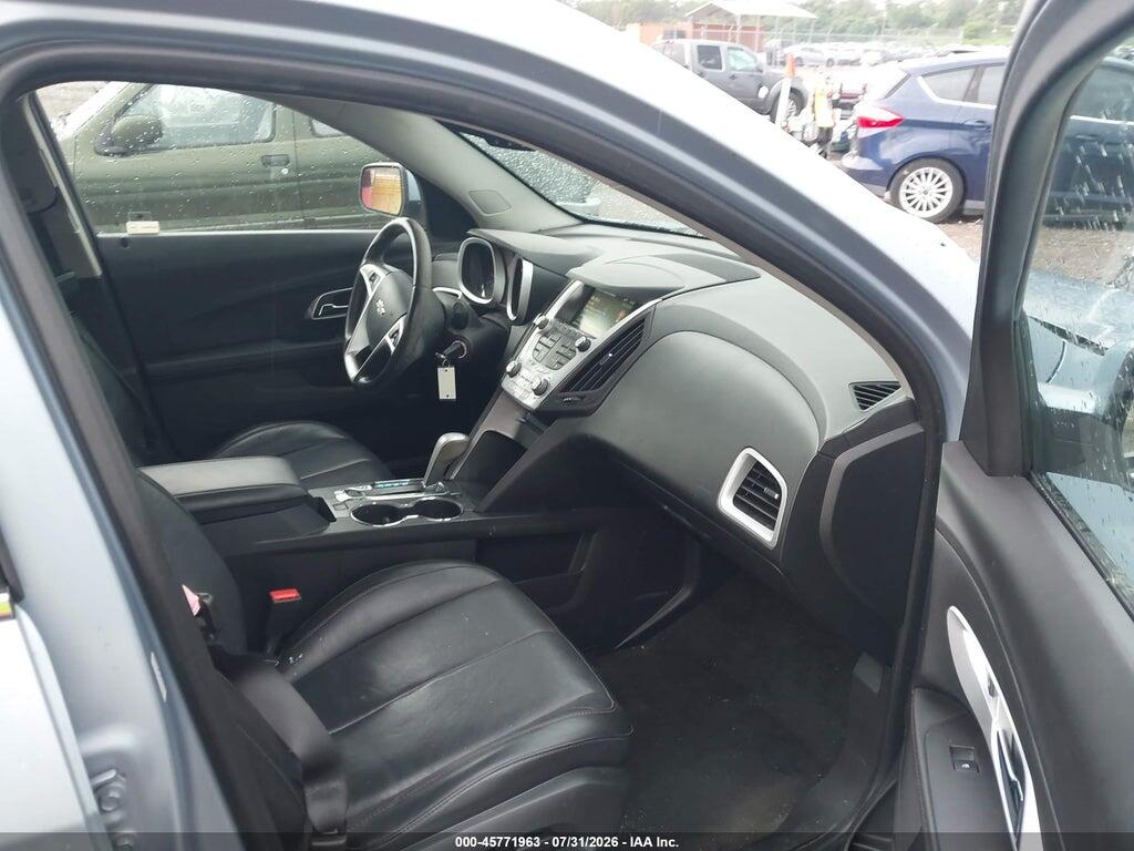 2GNALCEKXE6151649 2014 CHEVROLET EQUINOX photo no. 5