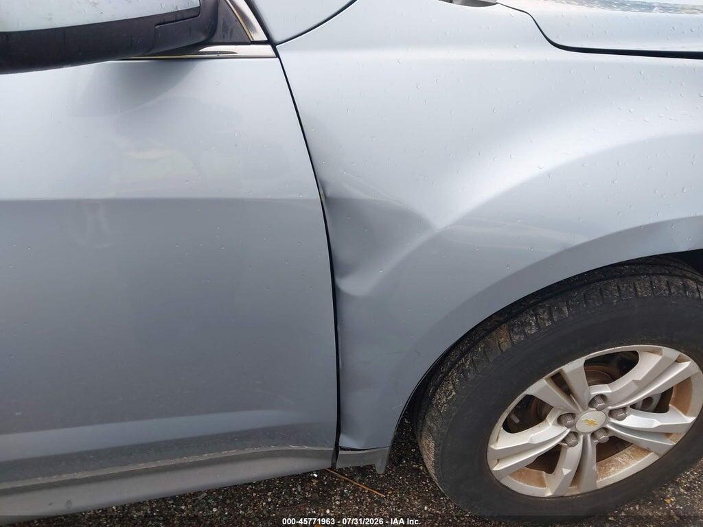 2GNALCEKXE6151649 2014 CHEVROLET EQUINOX photo no. 6