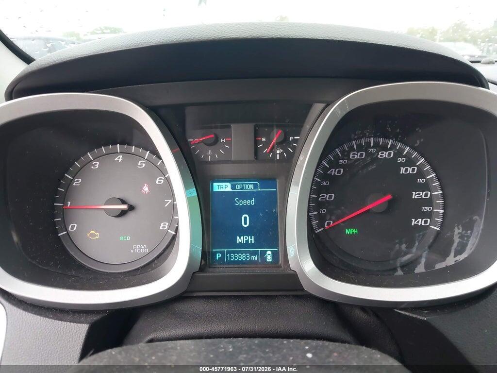 2GNALCEKXE6151649 2014 CHEVROLET EQUINOX photo no. 7