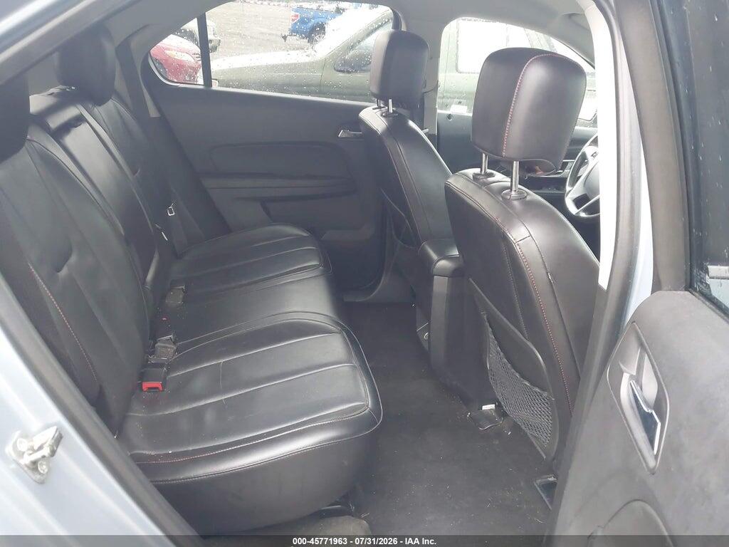 2GNALCEKXE6151649 2014 CHEVROLET EQUINOX photo no. 8