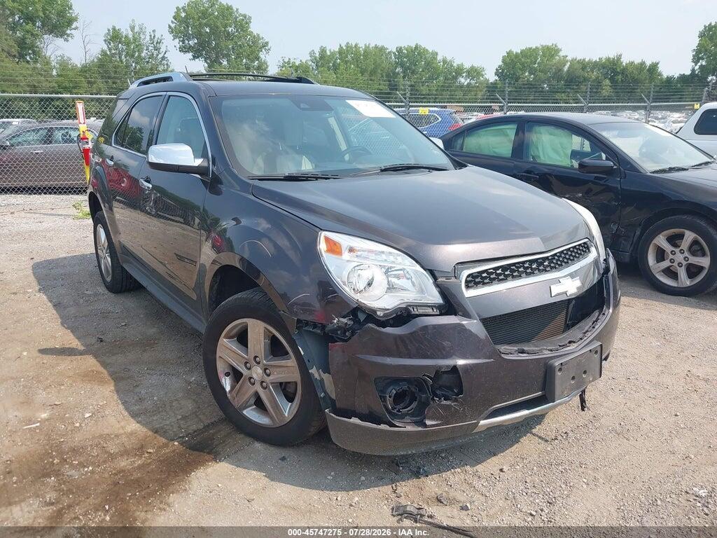 2GNFLHE36E6218369 2014 CHEVROLET EQUINOX photo no. 1