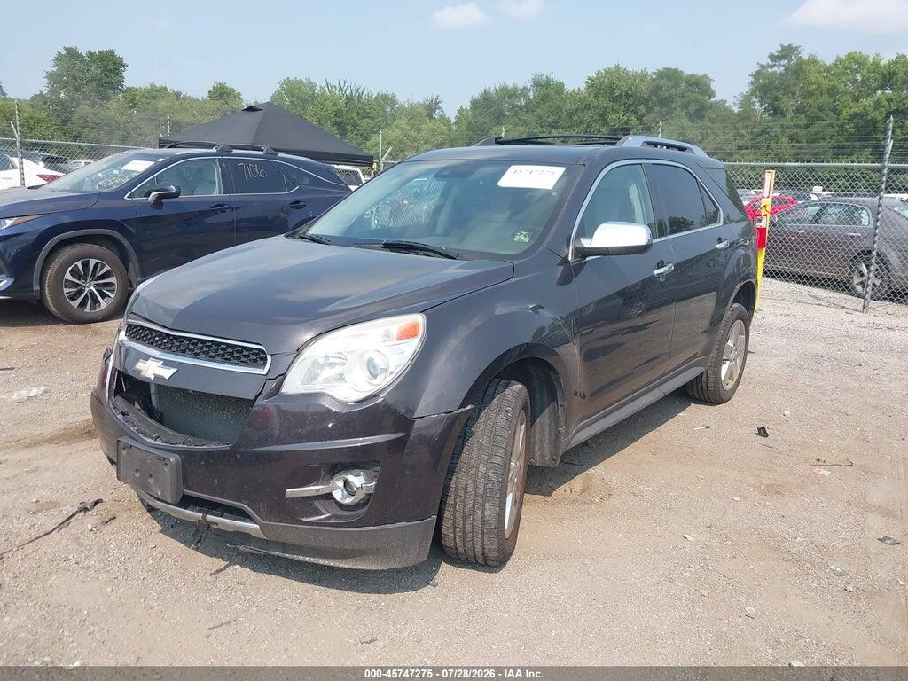 2GNFLHE36E6218369 2014 CHEVROLET EQUINOX photo no. 2
