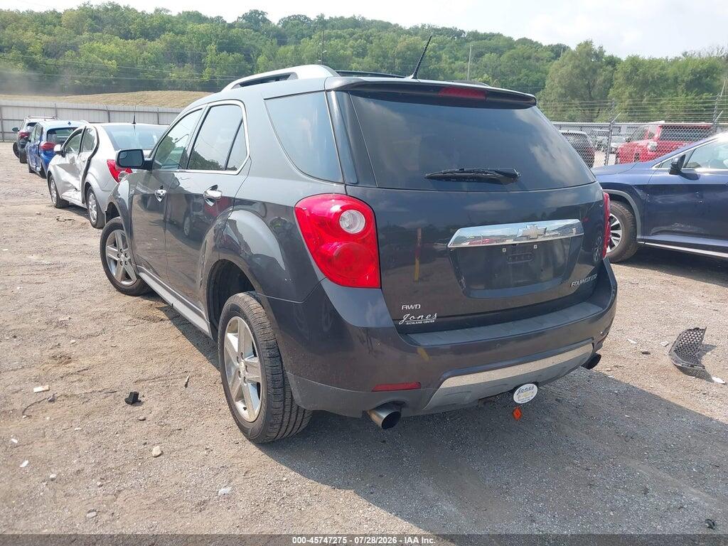 2GNFLHE36E6218369 2014 CHEVROLET EQUINOX photo no. 3