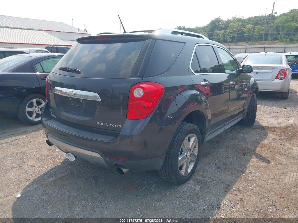 2GNFLHE36E6218369 2014 CHEVROLET EQUINOX photo no. 4