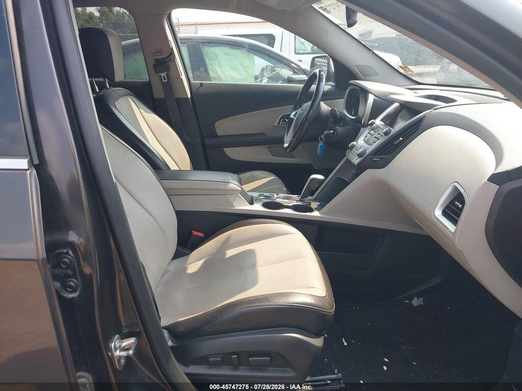 2GNFLHE36E6218369 2014 CHEVROLET EQUINOX photo no. 5