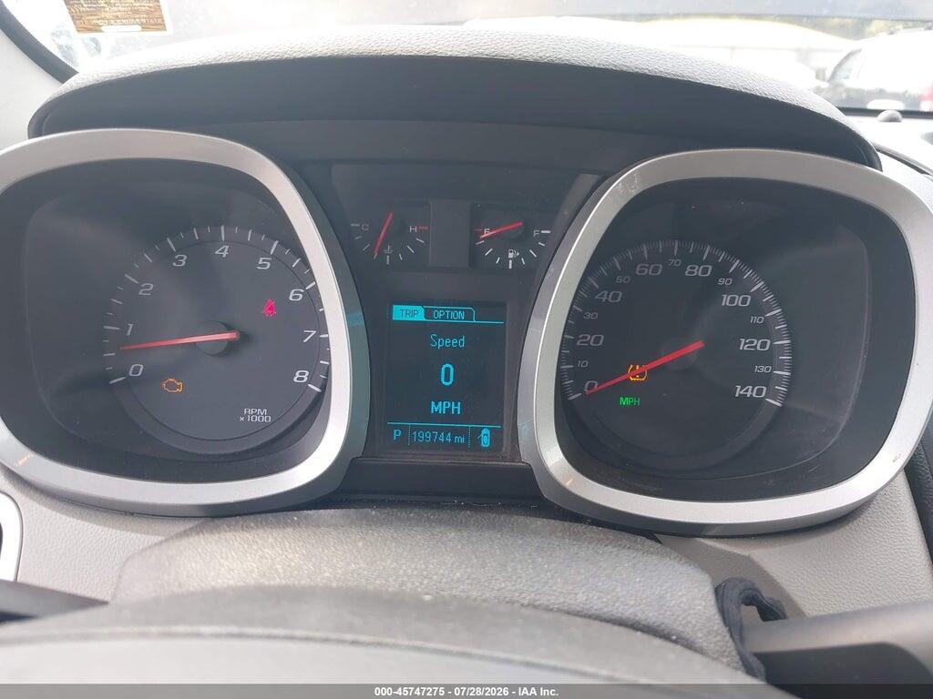 2GNFLHE36E6218369 2014 CHEVROLET EQUINOX photo no. 7