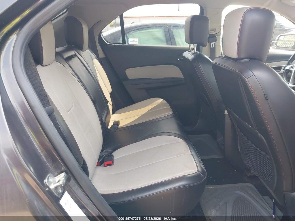 2GNFLHE36E6218369 2014 CHEVROLET EQUINOX photo no. 8