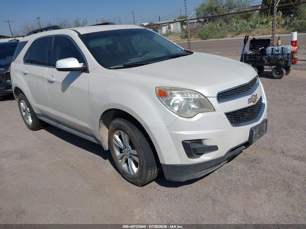 1GNALBEK3EZ123819 2014 CHEVROLET EQUINOX photo no. 1