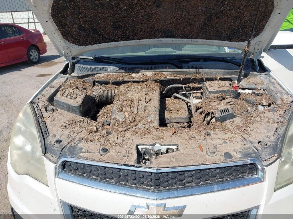 1GNALBEK3EZ123819 2014 CHEVROLET EQUINOX photo no. 10