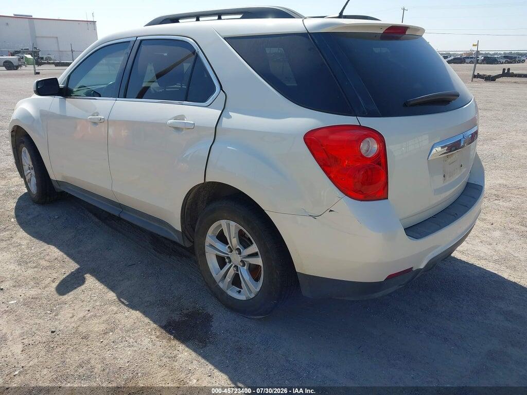 1GNALBEK3EZ123819 2014 CHEVROLET EQUINOX photo no. 3