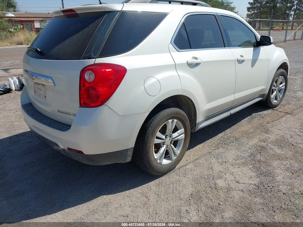1GNALBEK3EZ123819 2014 CHEVROLET EQUINOX photo no. 4