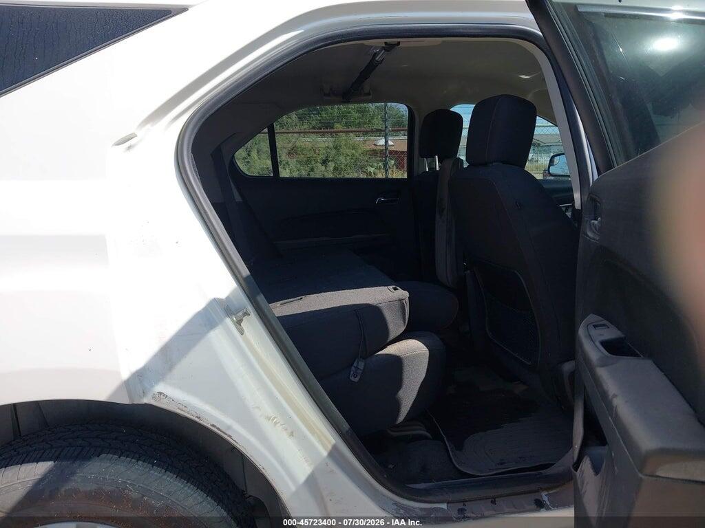 1GNALBEK3EZ123819 2014 CHEVROLET EQUINOX photo no. 8