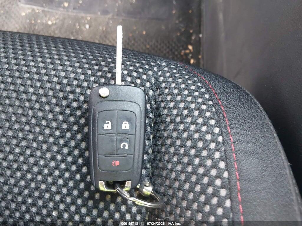 2GNALBEK4E6209197 2014 CHEVROLET EQUINOX photo no. 11