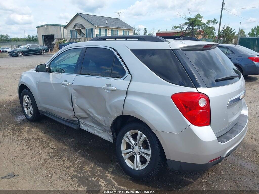 2GNALBEK4E6209197 2014 CHEVROLET EQUINOX photo no. 3