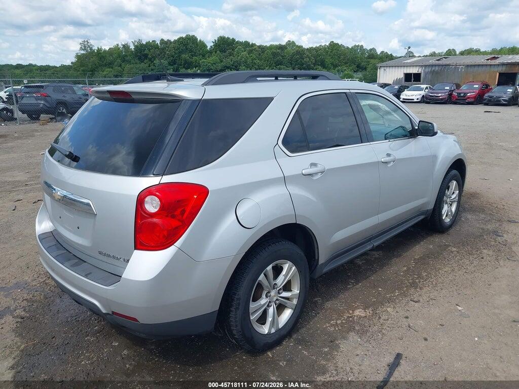 2GNALBEK4E6209197 2014 CHEVROLET EQUINOX photo no. 4
