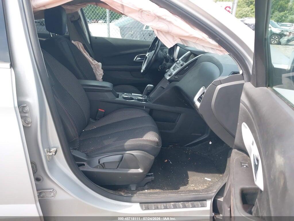 2GNALBEK4E6209197 2014 CHEVROLET EQUINOX photo no. 5