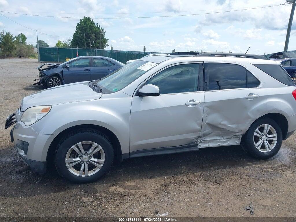 2GNALBEK4E6209197 2014 CHEVROLET EQUINOX photo no. 6