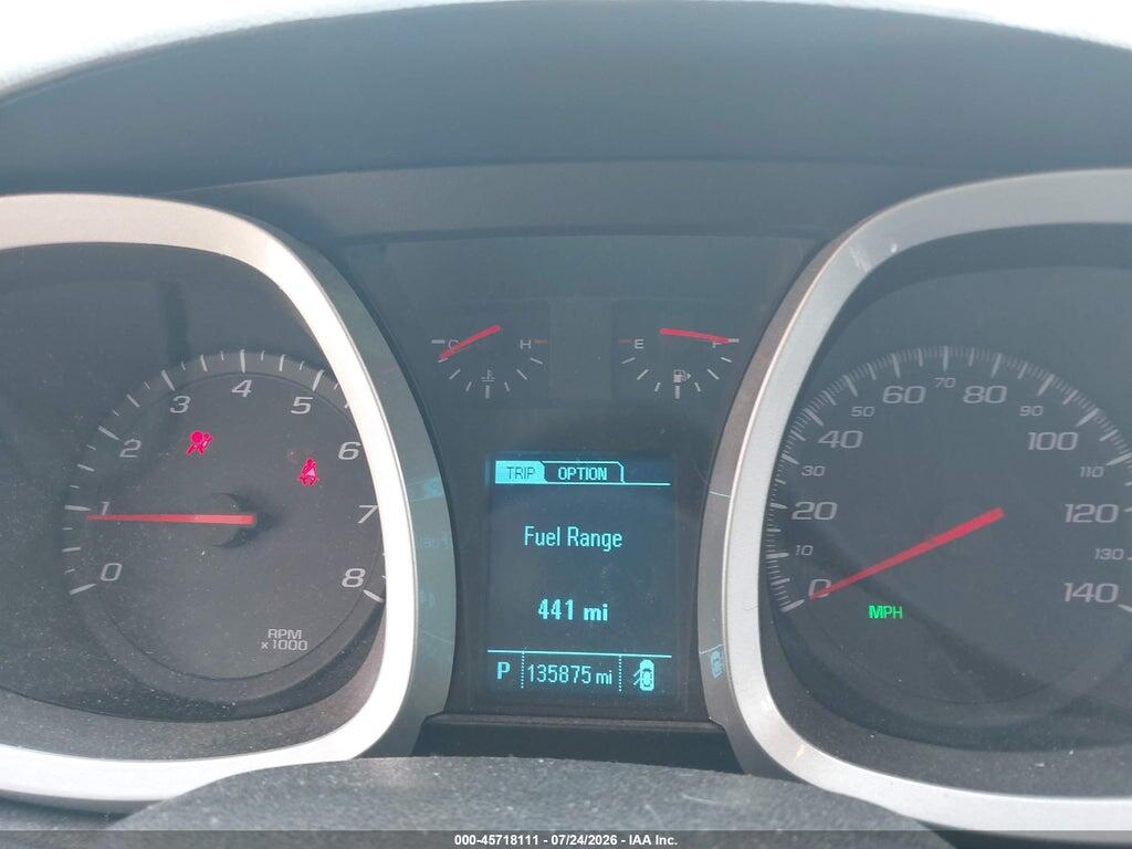 2GNALBEK4E6209197 2014 CHEVROLET EQUINOX photo no. 7