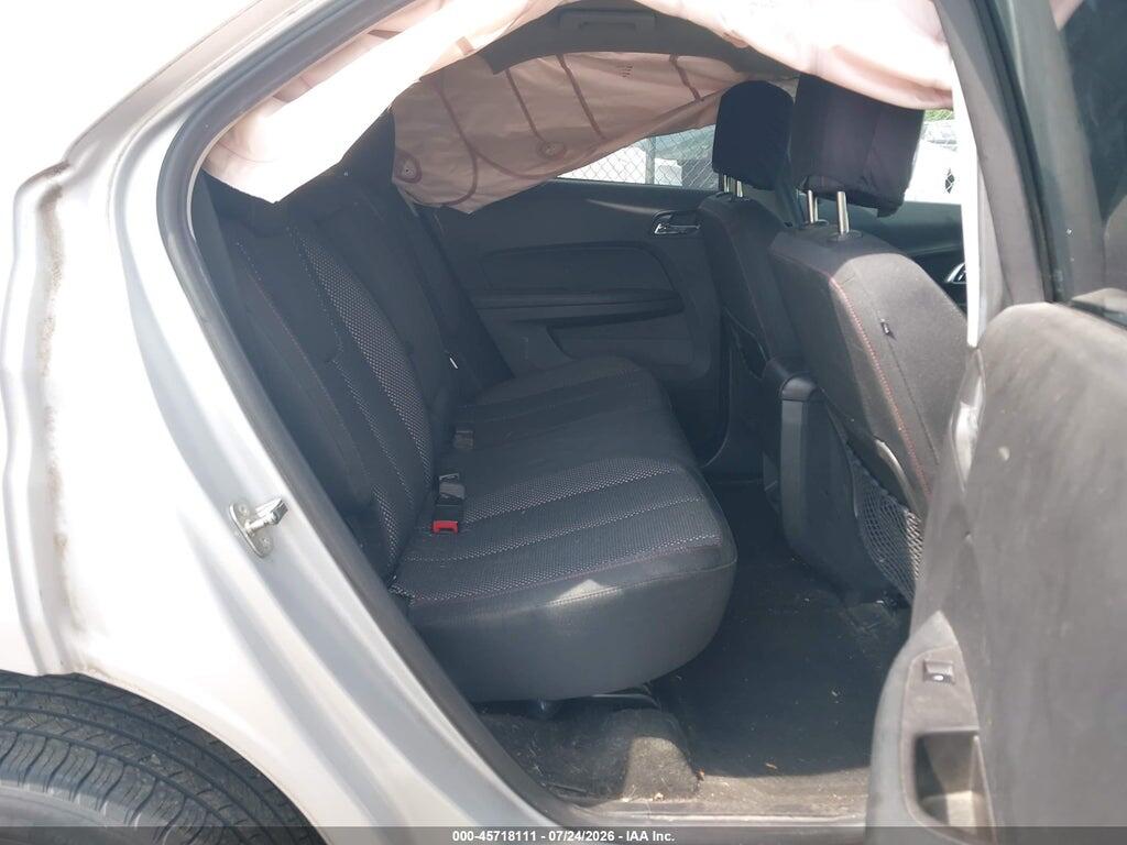 2GNALBEK4E6209197 2014 CHEVROLET EQUINOX photo no. 8
