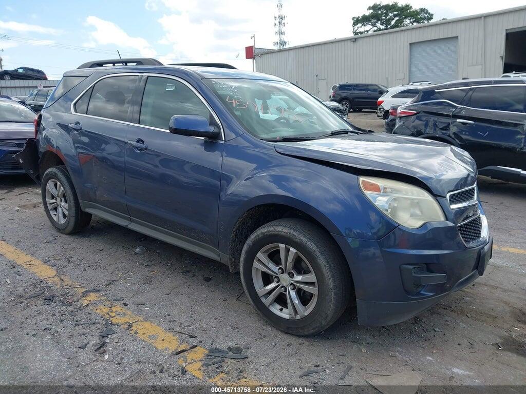2GNFLFEK6E6210946 2014 CHEVROLET EQUINOX photo no. 1