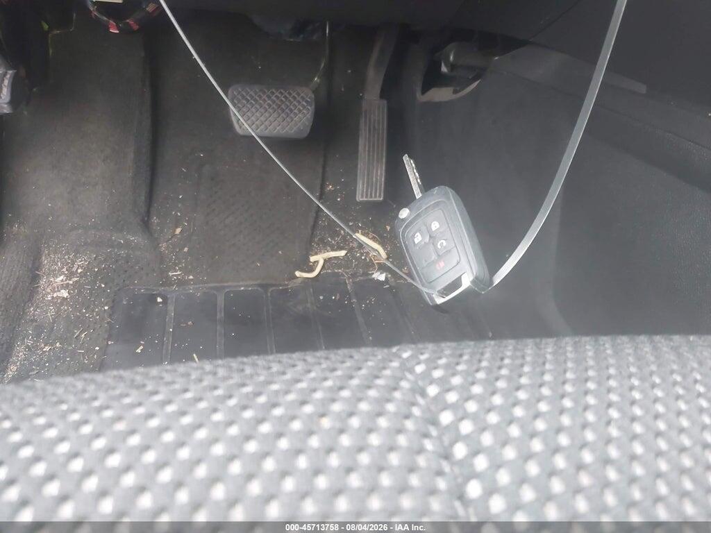 2GNFLFEK6E6210946 2014 CHEVROLET EQUINOX photo no. 11