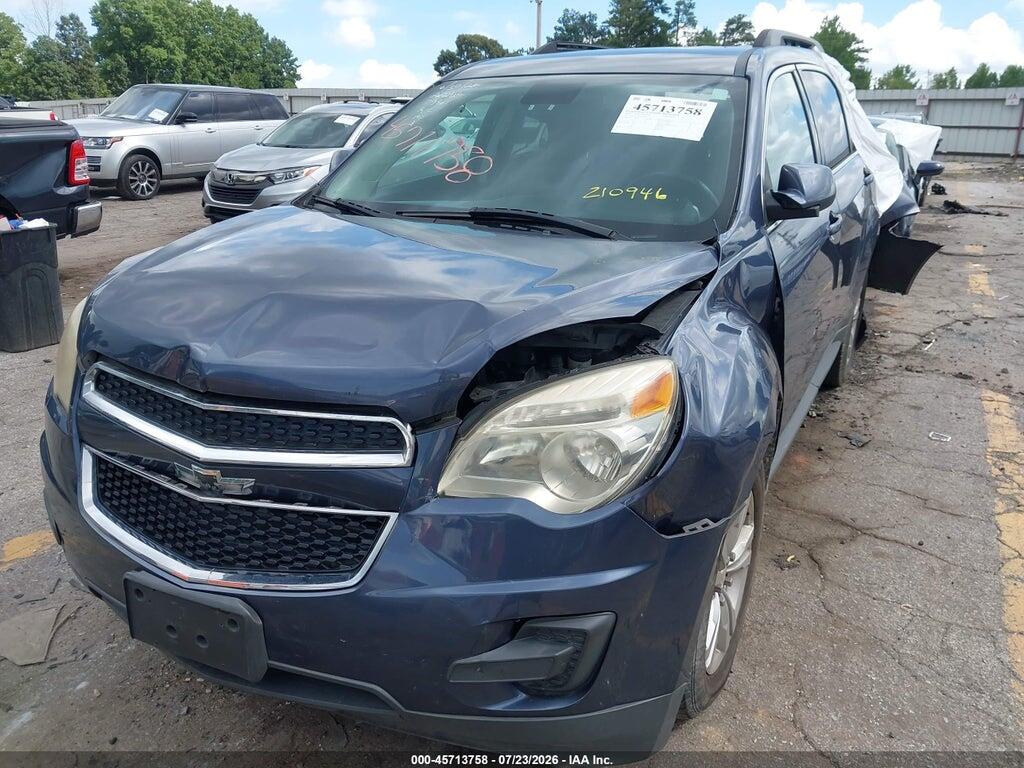 2GNFLFEK6E6210946 2014 CHEVROLET EQUINOX photo no. 2