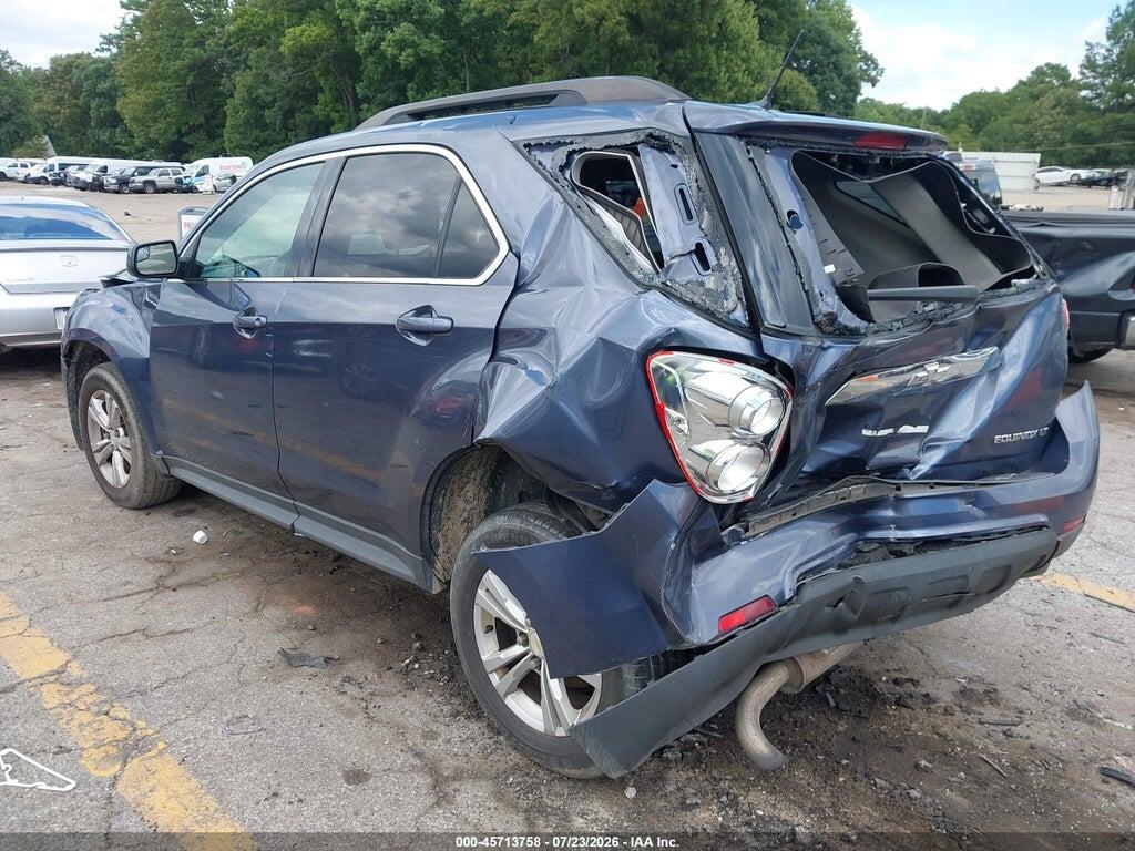 2GNFLFEK6E6210946 2014 CHEVROLET EQUINOX photo no. 3