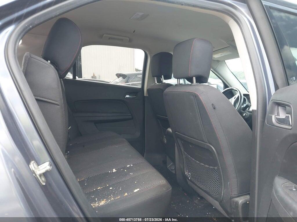 2GNFLFEK6E6210946 2014 CHEVROLET EQUINOX photo no. 8