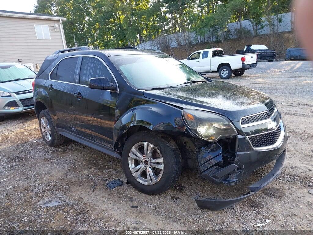 2GNFLFEK3E6274846 2014 CHEVROLET EQUINOX photo no. 1