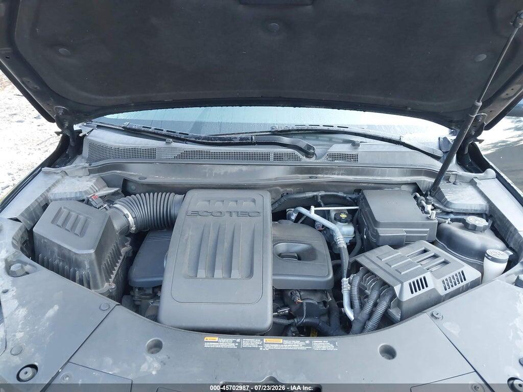 2GNFLFEK3E6274846 2014 CHEVROLET EQUINOX photo no. 10