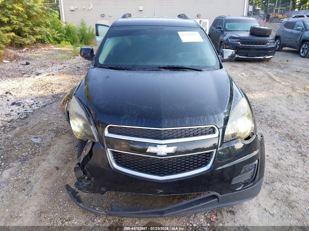 2GNFLFEK3E6274846 2014 CHEVROLET EQUINOX photo no. 12