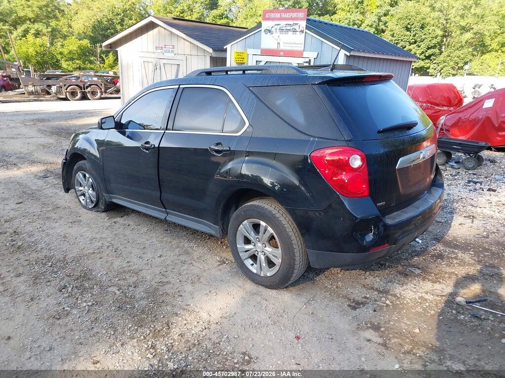 2GNFLFEK3E6274846 2014 CHEVROLET EQUINOX photo no. 3
