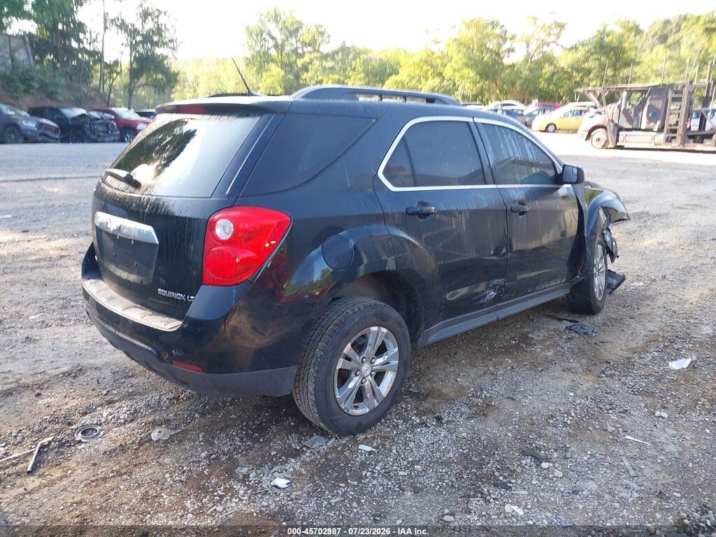 2GNFLFEK3E6274846 2014 CHEVROLET EQUINOX photo no. 4