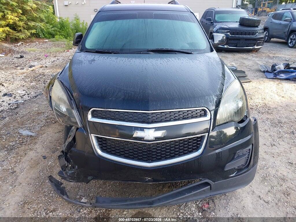 2GNFLFEK3E6274846 2014 CHEVROLET EQUINOX photo no. 6